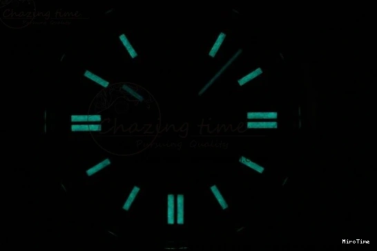 MiroTime 0412 Oyster Perpetual 41mm 124300 KING 1:1 Best Edition 904L Steel Black Dial on SS Bracelet VR Cozy 2082